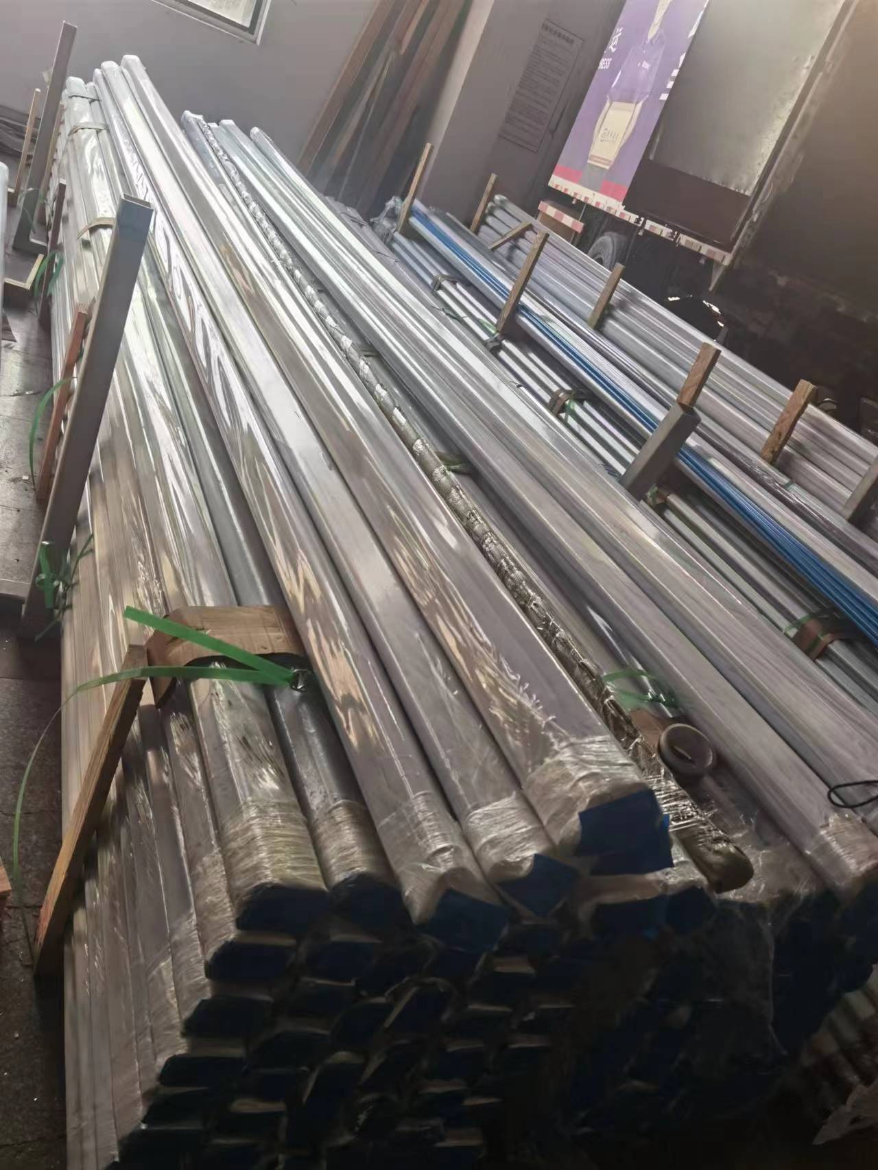 Sistema de tuberías de aire comprimido de aluminio Suzhou Jieyou