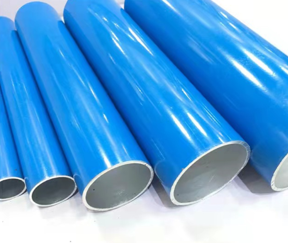 Especializado en la producción de tubos y accesorios de aleación de aluminio.